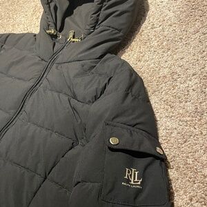 Ralph Lauren winter jacket